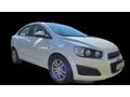 Sahibinden Chevrolet Aveo 1.3 D LT 2012 Model 