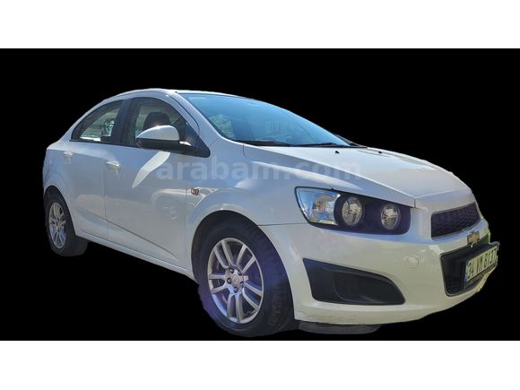 Sahibinden Chevrolet Aveo 1.3 D LT 2012 Model 