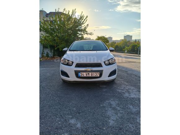 Sahibinden Chevrolet Aveo 1.3 D LT 2012 Model 
