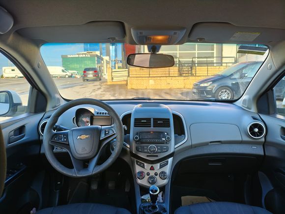 Sahibinden Chevrolet Aveo 1.3 D LT 2012 Model 
