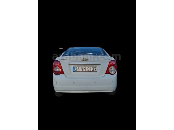 Sahibinden Chevrolet Aveo 1.3 D LT 2012 Model 