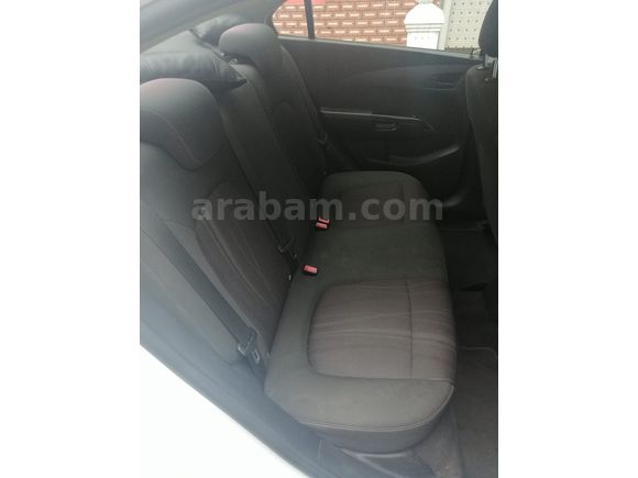 Sahibinden Chevrolet Aveo 1.3 D LT 2012 Model 