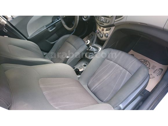Sahibinden Chevrolet Aveo 1.3 D LT 2012 Model 