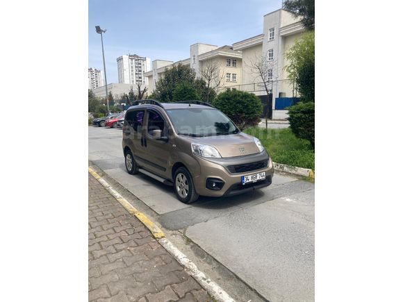2023 Fiat Fiorino • 51.9XX KM •  Temiz Aile Aracı