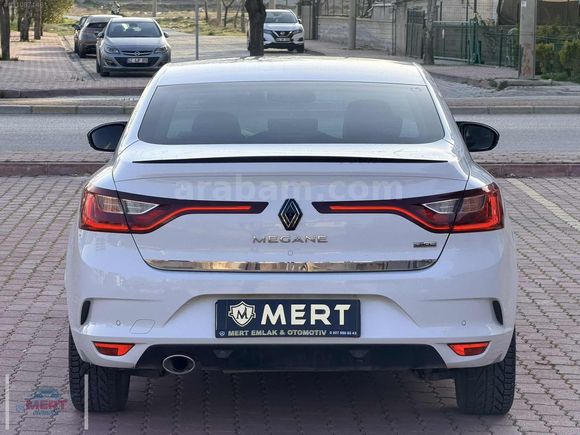HATASIZ DEGiŞENSİZ MEGANE 4 ICON OTOMATİK