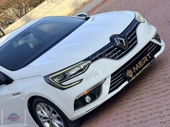 HATASIZ DEGiŞENSİZ MEGANE 4 ICON OTOMATİK