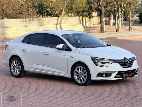 HATASIZ DEGiŞENSİZ MEGANE 4 ICON OTOMATİK