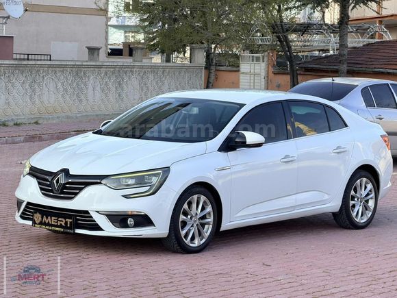 HATASIZ DEGiŞENSİZ MEGANE 4 ICON OTOMATİK