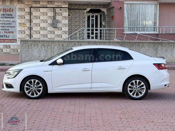 HATASIZ DEGiŞENSİZ MEGANE 4 ICON OTOMATİK