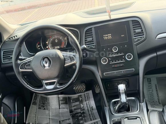 HATASIZ DEGiŞENSİZ MEGANE 4 ICON OTOMATİK