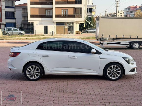 HATASIZ DEGiŞENSİZ MEGANE 4 ICON OTOMATİK