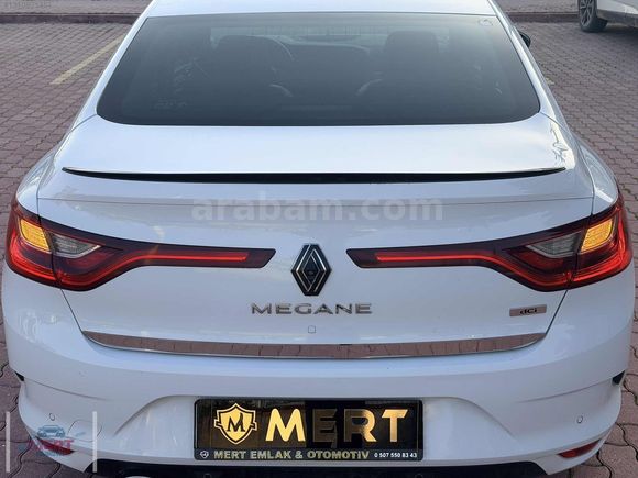 HATASIZ DEGiŞENSİZ MEGANE 4 ICON OTOMATİK