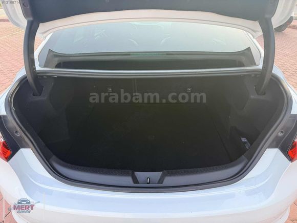 HATASIZ DEGiŞENSİZ MEGANE 4 ICON OTOMATİK