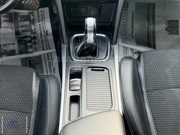 HATASIZ DEGiŞENSİZ MEGANE 4 ICON OTOMATİK