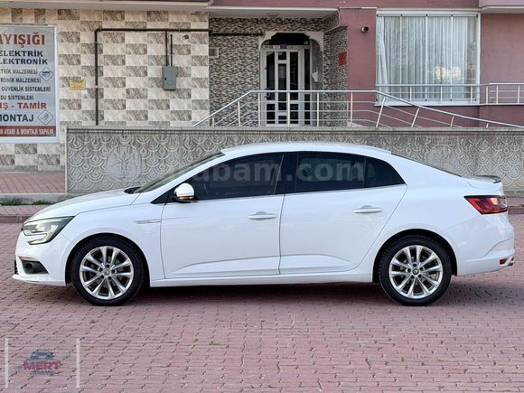 HATASIZ DEGiŞENSİZ MEGANE 4 ICON OTOMATİK