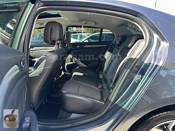 ERDAL OTOMOTIV'DEN 2016 HATASIZ MEGANE ICON PRESTIGE CAM TAVAN