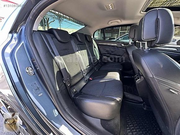 ERDAL OTOMOTIV'DEN 2016 HATASIZ MEGANE ICON PRESTIGE CAM TAVAN