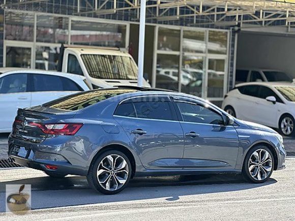ERDAL OTOMOTIV'DEN 2016 HATASIZ MEGANE ICON PRESTIGE CAM TAVAN