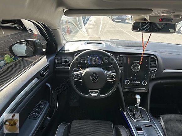 ERDAL OTOMOTIV'DEN 2016 HATASIZ MEGANE ICON PRESTIGE CAM TAVAN