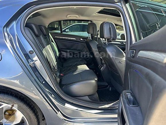 ERDAL OTOMOTIV'DEN 2016 HATASIZ MEGANE ICON PRESTIGE CAM TAVAN
