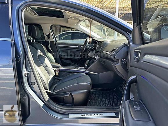 ERDAL OTOMOTIV'DEN 2016 HATASIZ MEGANE ICON PRESTIGE CAM TAVAN