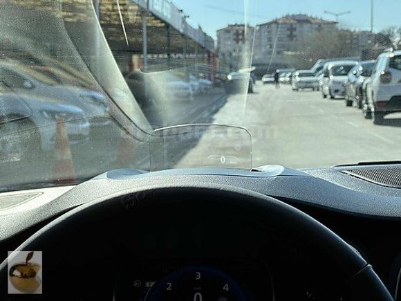 ERDAL OTOMOTIV'DEN 2016 HATASIZ MEGANE ICON PRESTIGE CAM TAVAN