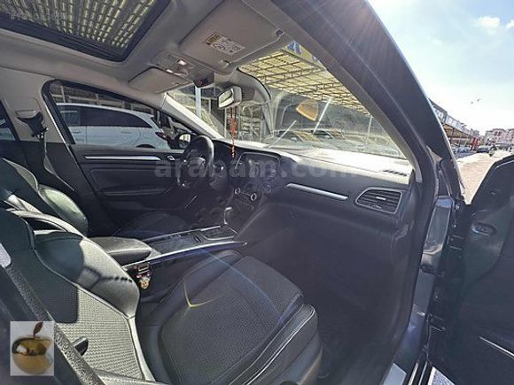 ERDAL OTOMOTIV'DEN 2016 HATASIZ MEGANE ICON PRESTIGE CAM TAVAN
