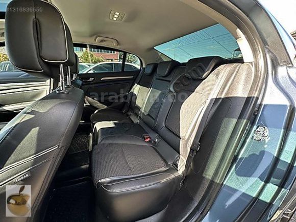 ERDAL OTOMOTIV'DEN 2016 HATASIZ MEGANE ICON PRESTIGE CAM TAVAN