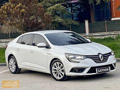 Hatasız Boyasız ! Sadece 136.000 KM +1.5 DCİ İCON Paket+Otomatik
