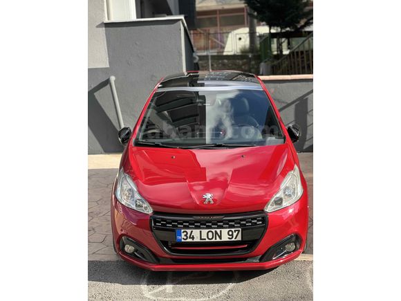 Sahibinden Peugeot 208 1.6 THP GTi 2016 Model 