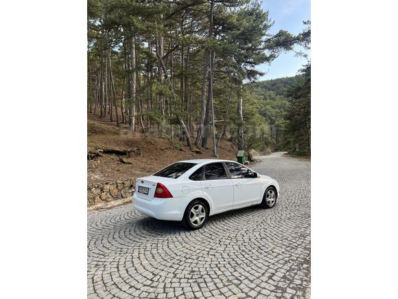 Sahibinden Ford Focus 1.6 TDCi Trend X 2011 Model