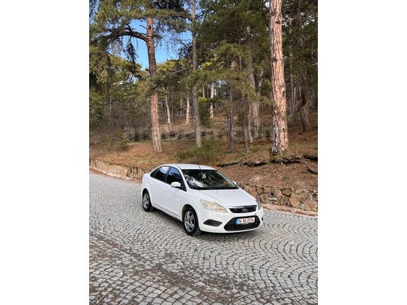 Sahibinden Ford Focus 1.6 TDCi Trend X 2011 Model