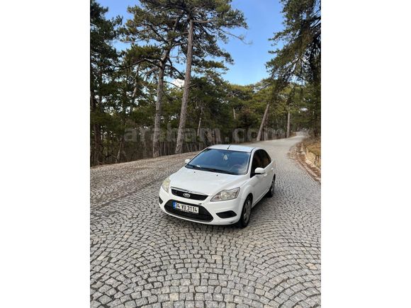 Sahibinden Ford Focus 1.6 TDCi Trend X 2011 Model