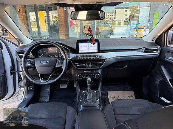 2023-OTOMATİK -HATASIZ AYARINDA-FORD FOCUS