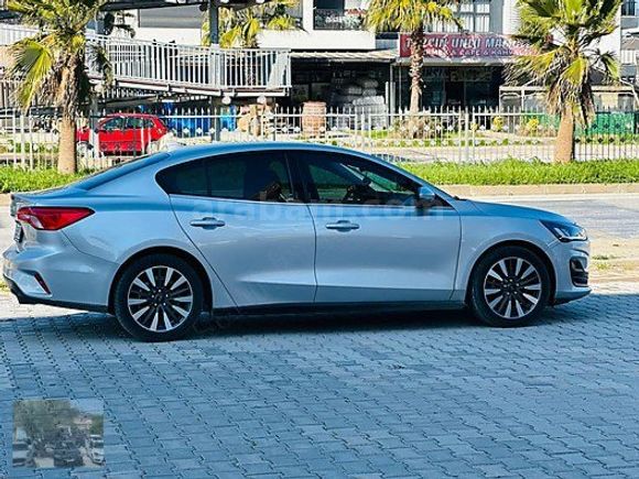 2023-OTOMATİK -HATASIZ AYARINDA-FORD FOCUS