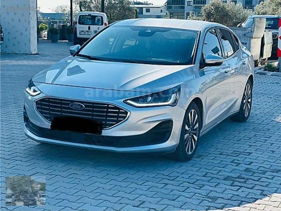 2023-OTOMATİK -HATASIZ AYARINDA-FORD FOCUS