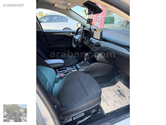 2023-OTOMATİK -HATASIZ AYARINDA-FORD FOCUS