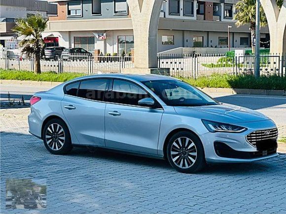 2023-OTOMATİK -HATASIZ AYARINDA-FORD FOCUS