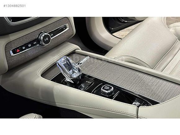SEFA YILMAZ'DAN 2023 XC90 B5 PLUS BRIGHT MASJ+SOGTMA+ISTMA HTSIZ