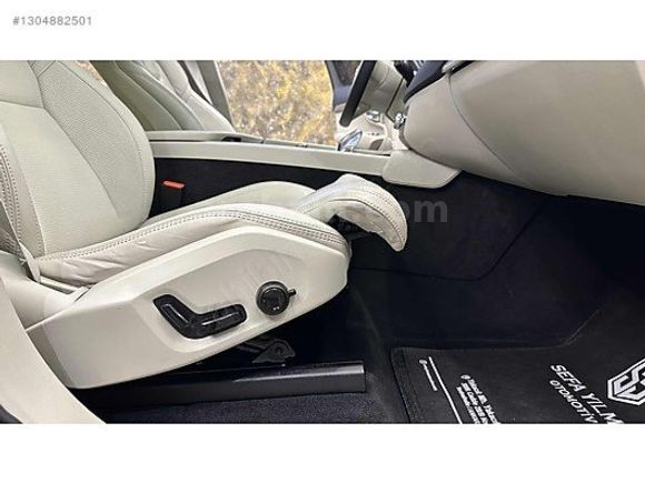 SEFA YILMAZ'DAN 2023 XC90 B5 PLUS BRIGHT MASJ+SOGTMA+ISTMA HTSIZ