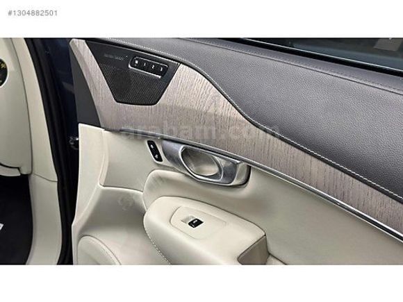 SEFA YILMAZ'DAN 2023 XC90 B5 PLUS BRIGHT MASJ+SOGTMA+ISTMA HTSIZ