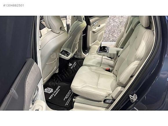 SEFA YILMAZ'DAN 2023 XC90 B5 PLUS BRIGHT MASJ+SOGTMA+ISTMA HTSIZ