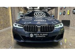 SEFA YILMAZ'DAN 2022 520I 50 TH YEAR M EDITON OTONOM HATASIZ