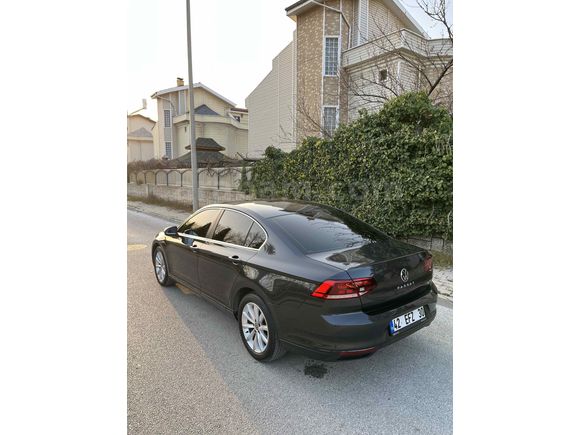Sahibinden Volkswagen Passat 1.5 TSi Business 2021 Model 
