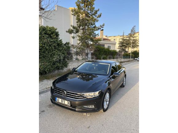 Sahibinden Volkswagen Passat 1.5 TSi Business 2021 Model 