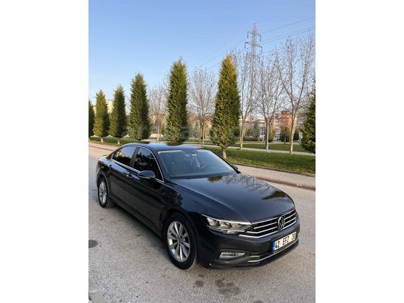 Sahibinden Volkswagen Passat 1.5 TSi Business 2021 Model 