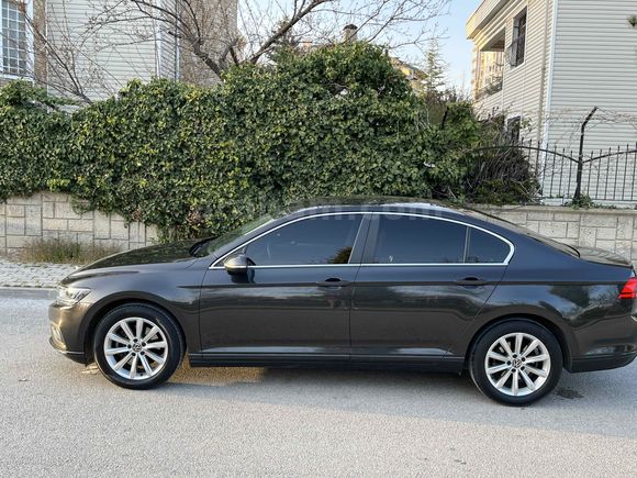 Sahibinden Volkswagen Passat 1.5 TSi Business 2021 Model 