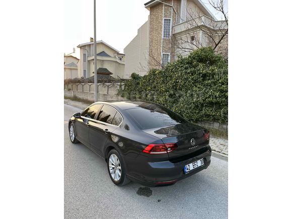 Sahibinden Volkswagen Passat 1.5 TSi Business 2021 Model 