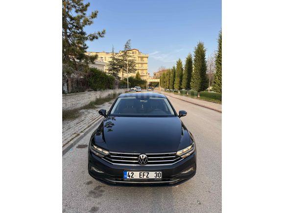 Sahibinden Volkswagen Passat 1.5 TSi Business 2021 Model 