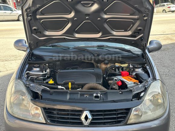 Sahibinden Renault Symbol 1.2 Expression 2009 Model